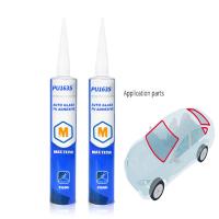 Buy cheap Fast Cured Odorless Car automotive Windshield glass replacement Adhesive No Need product