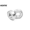 Buy cheap 17*35*10mm 6003ZZ Stainless Steel Deep Groove Ball Bearings High Tempreture Resistance from wholesalers