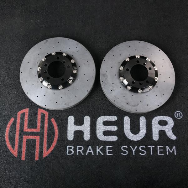 Buy cheap 420*40mm Carbon Fiber Brake Disc Lightweight For Porsche 911 997 992 from wholesalers