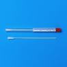 Buy cheap ABS Nylon Tip Iclean Disposable Swabs Medical Sampling Tube from wholesalers