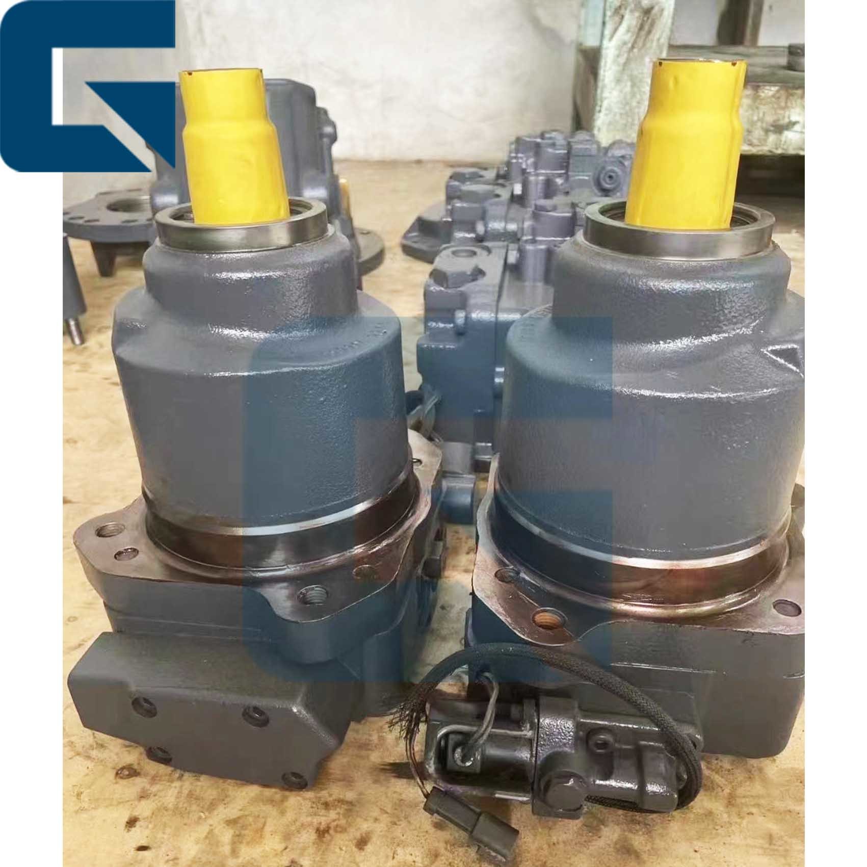 708-7W-11520 Fan Motor Assembly 708-7W-00140 For D175 D275 Bulldozer