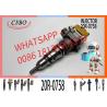 Buy cheap Common rail injector fuel injector 178-6432 10R-9348 188-1320 10R-9237 for 3216 Excavator 3126E 3126B from wholesalers