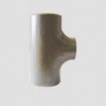 JIS B2311 Carbon Steel Pipe Fittings Stainless Steel Straight Tee And Three Way