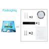 Buy cheap Stainless Steel Swimming Pool RGB Lights Color Changing Acid Proof SMD2835 from wholesalers