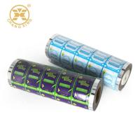 Buy cheap Easy Peel Tray Lidding Cold Seal Film PP PS PET 76.2mm Roll product