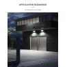 Buy cheap Horse Solar Powered Flood Lights Battery Remote 100w 200w 300w 400w 600w from wholesalers
