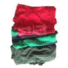 Buy cheap All-purpose 100% Cotton Cut Used Clothing Rags T Shirt Cutting Rags for mechanical workshops cleaning from wholesalers