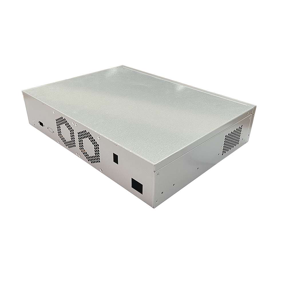 Custom Metal Rack Mount Computer Industrial Chassis 4U 6U Server Case