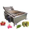 Buy cheap 300kg/H Fruit Drying Grading Vegetable Washing Machine from wholesalers
