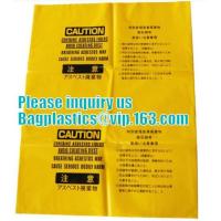 Buy cheap building films, building supplies, rubble sacks, rock sacks, covers, Infectious product