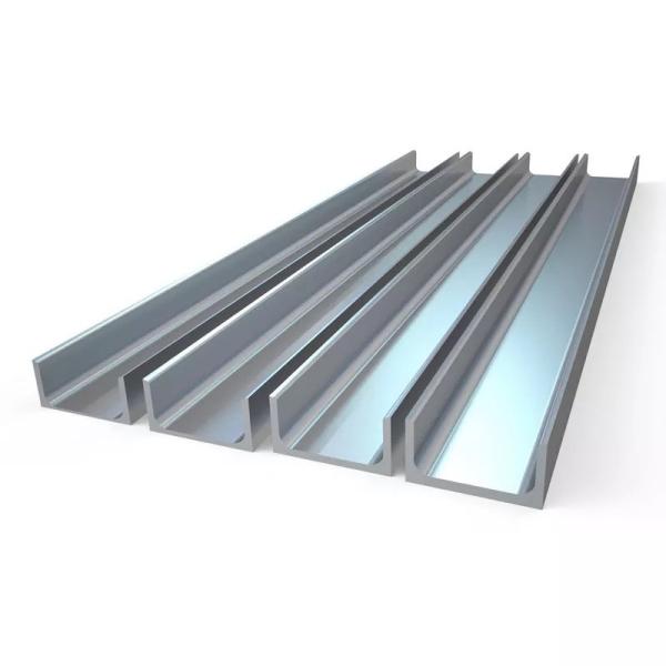 Buy cheap Q235B Q355B Carbon Steel Profiles 10mm Mild Carbon Steel U Channel Section Steel from wholesalers