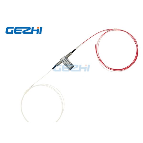 Quality Single Pole Double Throw Fiber Optic A/B Switch for sale