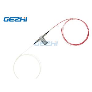 Buy cheap Single Pole Double Throw Fiber Optic A/B Switch from wholesalers