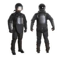 Buy cheap Fire Retardant Anti Riot Suit Police Uniform With Carrying Bag ISO 9001 Approved product
