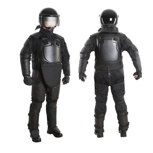 Buy cheap Fire Retardant Anti Riot Suit Police Uniform With Carrying Bag ISO 9001 Approved from wholesalers