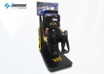 Indoor Playground 1500W 9D VR Flight Simulator For 1 Player