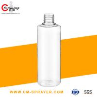 Buy cheap 300ml 250ml Pet Bottle With Pump White Plastic 24-410 Pump Bottles product