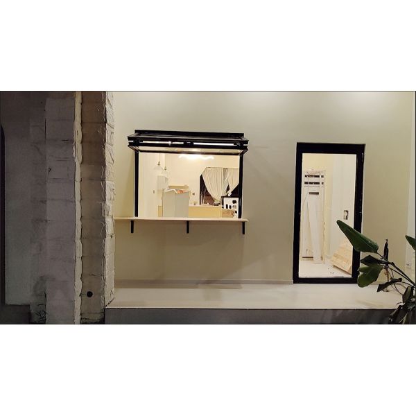 Defense Coastal Folding Window Engineered to Resist Hurricane Force Winds and Saltwater Corrosion