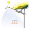 Buy cheap 30W 60W 100W Zero Carbon Solar Powered LED Street Lights from wholesalers