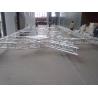 Buy cheap Beautiful Aluminum Square Truss For Performance With Aluminum Alloy 6082-T6 from wholesalers