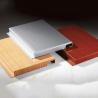 Buy cheap 600x1200mm Hook On Acoustic Perforated Ceiling Tiles 0.7mm Thick from wholesalers