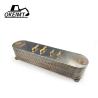 Buy cheap 6261-61-2110 Engine Oil Cooler Core For Komasu PC700-8 PC650-8 6D140-14P from wholesalers