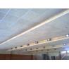 Buy cheap Wood Wool Board 1200*2440mm Colorful Installation Acoustic Fiber Cement Ceiling Boards from wholesalers
