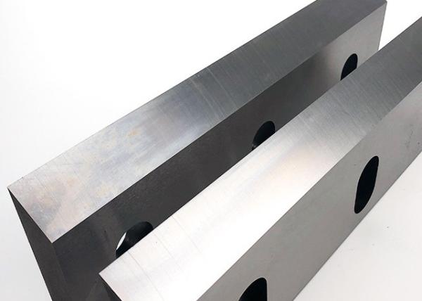 Buy cheap 56 HRC H13 Plastic Crusher Blade Heat Treatment PVC Cutting from wholesalers