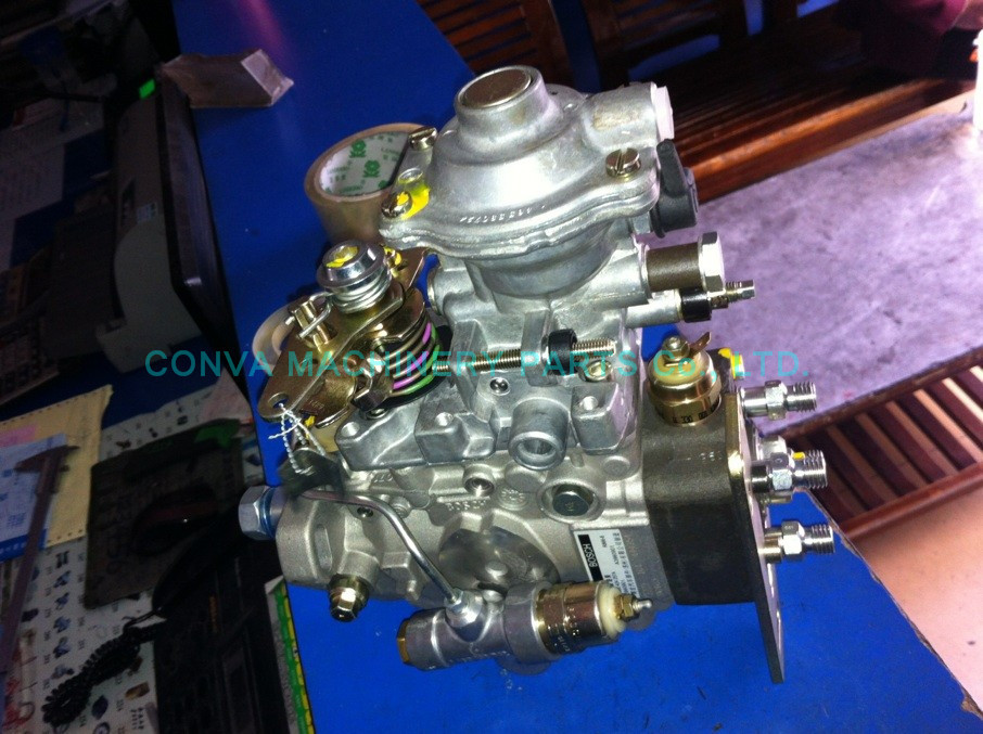 Fuel Injection Pump 4BTA 3960901 Diesel Transfer Pump , Diesel Injection Pump