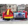 Buy cheap Giant Rescue Squad inflatable Amusemenet Park Playground For kids Outdoor fun from wholesalers