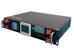 144V/45S high voltage BMS(HV BMS) 50 Amp 2U Battery Management System For Energy