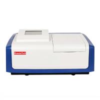 Buy cheap L6S Pharmaceutical Double Beam Uv Visible Spectrophotometer Touch Screen product