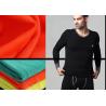 Buy cheap stock 40s Modal fabric 95% cotton 5%elastic stretch fabric underwear dress trouser shirt fabric from wholesalers
