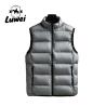 Buy cheap Outdoor Zipper Cold Weather Vest Windproof Puffer Utility Plus Size Sleeveless from wholesalers