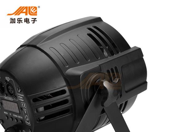 Quality 24x10W RGBWA UV 6 In1 LED Par Light Flicker Free for sale