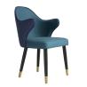 Buy cheap PU Leather Covers Dining Room Chairs from wholesalers