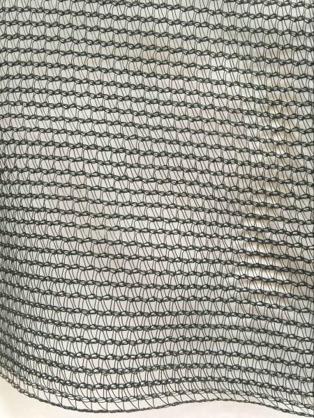 Buy cheap Black Nets Sun Shade Screen Mesh With UV Resistant 80gsm - 130gsm from wholesalers