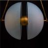 Buy cheap Nordic glass ball pendant light Loft Decor Minimalist Restaurant Synapse Pendant Lamp(WH-GP-142) from wholesalers