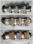 705-55-34190 Komatsu Gear Pump Wheel Loaders WA380 SAL80+36+50+22