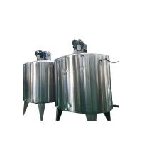 Buy cheap Turnkey Full Automatic Beverage Blending And Packaging Line 12 Months Warranty product