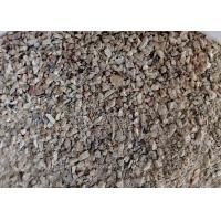 Buy cheap Superior Hardness Refractory Products / Raw Calcined Bauxite 0 - 1mm product