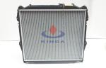 OEM 16400-67121 , automotive radiators for Toyota PRADO 1995 , 1996 , 1997 ,