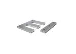 Triple Phase EI Transformer Lamination
