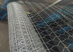 Stainless Steel 201 Double Twisted Hexagonal Wire Mesh Heavy Duty