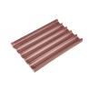 Buy cheap 5 Rows Non Stick Aluminum Steel Baguette Tray from wholesalers