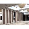 Buy cheap Single Or Double Door Selection Movable Partition Wall Area Insulation from wholesalers