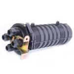 Hochiry Dome Vertical Optical Fiber Joint Closure Box IP68 Outdoor