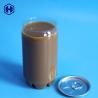 Buy cheap FDA Transparent 12.5 OZ 375ML Plastic Beverage Cans from wholesalers