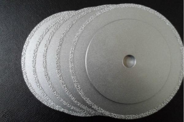 Buy cheap 9 In Ultimate Metal Cutting Vacuum Brazed Diamond Blade For Granite 230x22.23mm from wholesalers