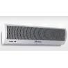 Buy cheap 32 Inch Heated Air Curtain , Commercial Window Mini Over Door Heaters from wholesalers